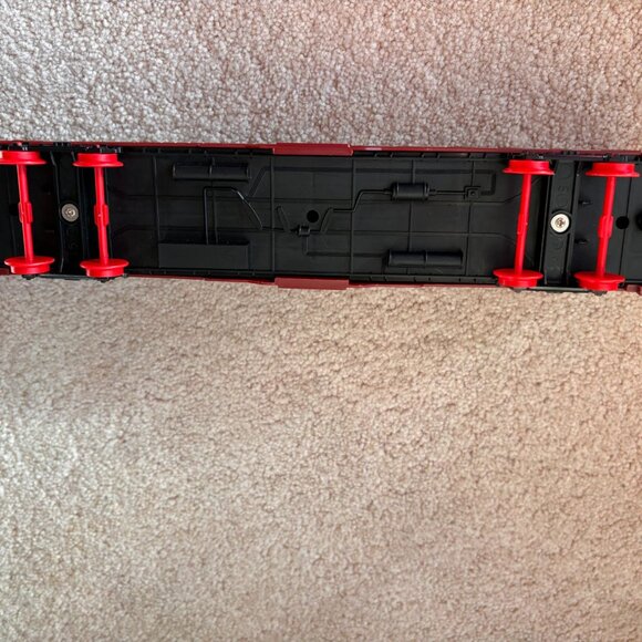 2 Vintage GWR TU Train Carriage Models Nobleness Hard Seat Fire Alarm System - Picture 7 of 16